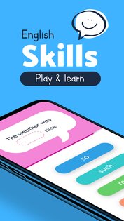 English Skills 9.3. Скриншот 17