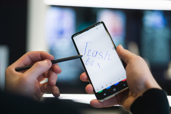 Главный флагман на Android. Обзор ультимативного Galaxy S21 Ultra