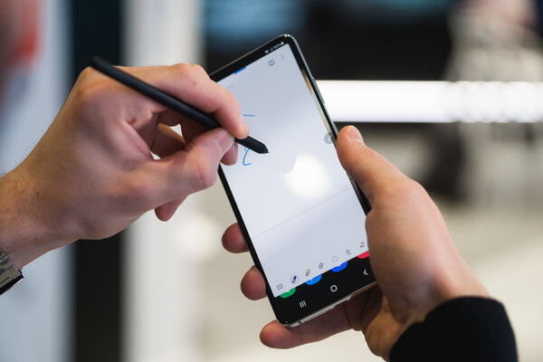 Главный флагман на Android. Обзор ультимативного Galaxy S21 Ultra