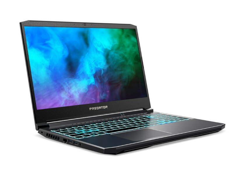 Acer представила игровые ноутбуки и мониторы Predator и Nitro: мечта любого геймера