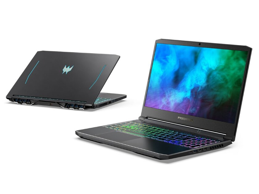 Acer представила игровые ноутбуки и мониторы Predator и Nitro: мечта любого геймера
