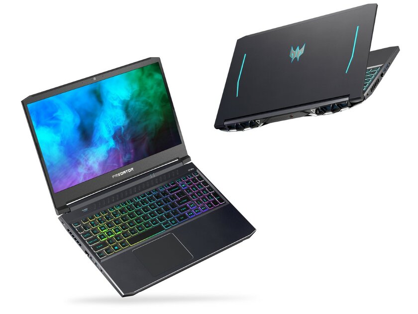 Acer представила игровые ноутбуки и мониторы Predator и Nitro: мечта любого геймера