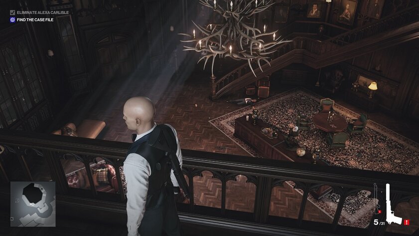 Обзор Hitman 3. Не точка, а запятая