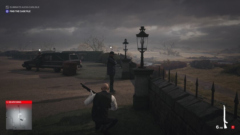 Обзор Hitman 3. Не точка, а запятая