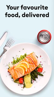 Bolt Food 1.91.0. Скриншот 1