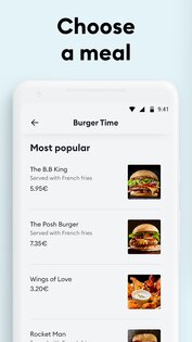 Bolt Food 1.91.0. Скриншот 3