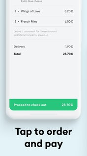 Bolt Food 1.91.0. Скриншот 4