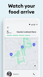 Bolt Food 1.91.0. Скриншот 5