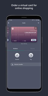 ACBA Digital 4.1.6. Скриншот 6