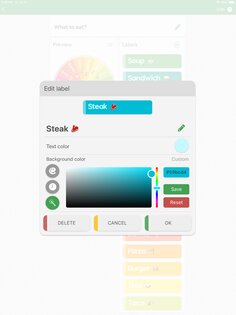 Spin The Wheel – генератор рандома 2.12.0. Скриншот 9