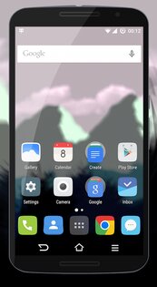 Clix 2.0 – Icon Pack 5.8.1. Скриншот 3