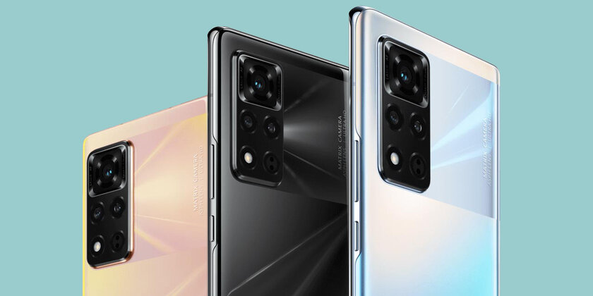 Отделившаяся от Huawei компания HONOR представила первый смартфон, но всё еще без сервисов Google