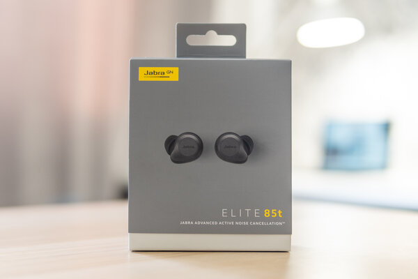 Обзор Jabra Elite 85t: лучшее звучание, но с компромиссами