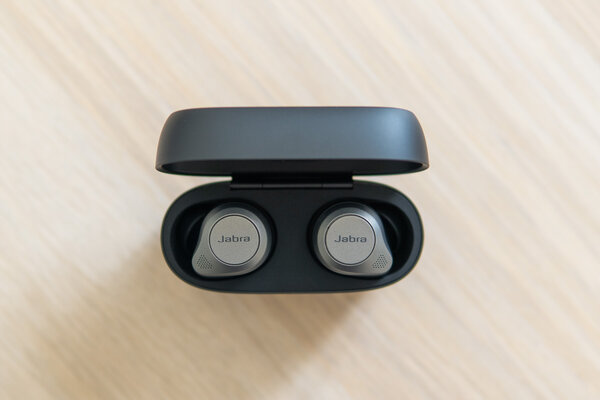 Обзор Jabra Elite 85t: лучшее звучание, но с компромиссами