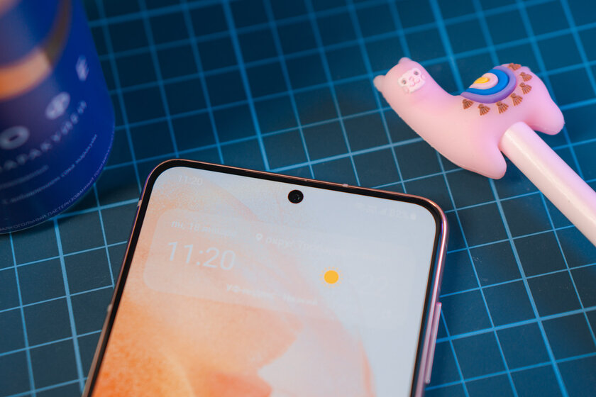 Обзор Samsung Galaxy S21: компактный, пластиковый и обновлённый