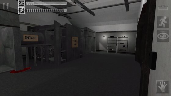 SCP - Containment Breach RUS 1.2.0. Скриншот 5