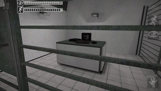 SCP - Containment Breach RUS 1.2.0. Скриншот 1