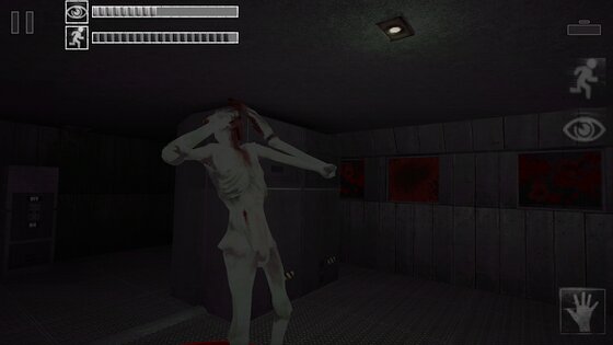 SCP - Containment Breach RUS 1.2.0. Скриншот 4