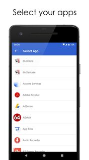 App Tiles 4.1. Скриншот 2