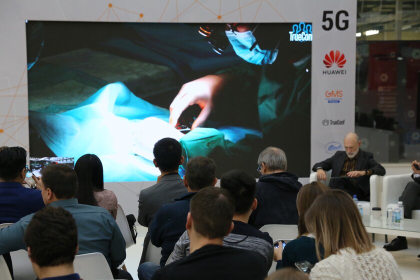 5G нужен вовсе не для смартфонов. Он двигает промышленность, причём уже сейчас