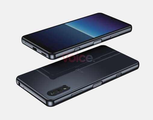 Так выглядит новый Xperia Compact — конкурент iPhone 12 mini от Sony