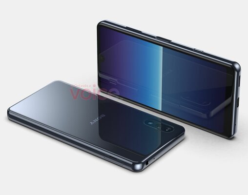 Так выглядит новый Xperia Compact — конкурент iPhone 12 mini от Sony