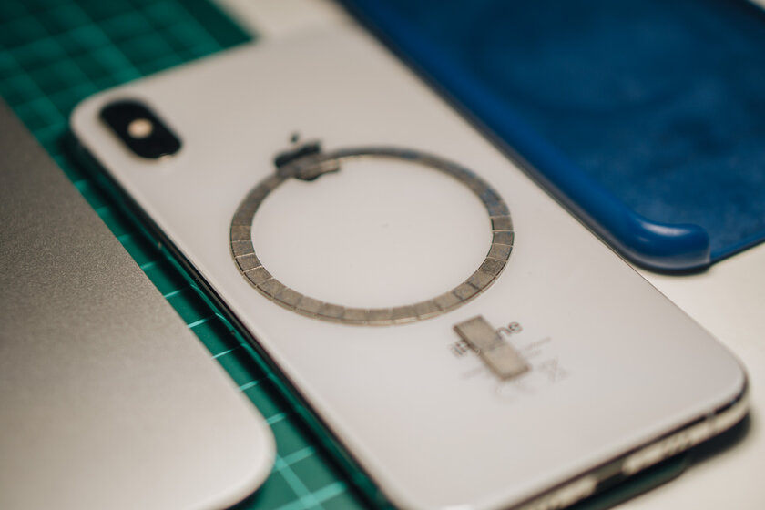 Как подключить MagSafe к старому iPhone? Решение за 300 рублей c AliExpress