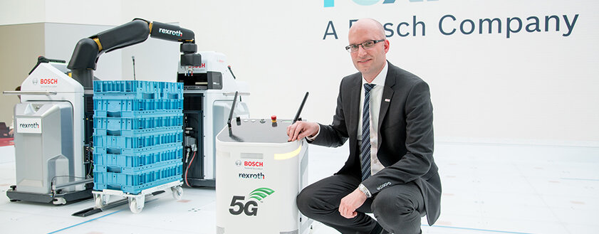 5G нужен вовсе не для смартфонов. Он двигает промышленность, причём уже сейчас