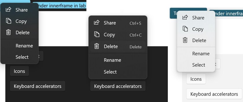 Тёмная тема в Windows 10 охватит все элементы дизайна: как это будет выглядеть