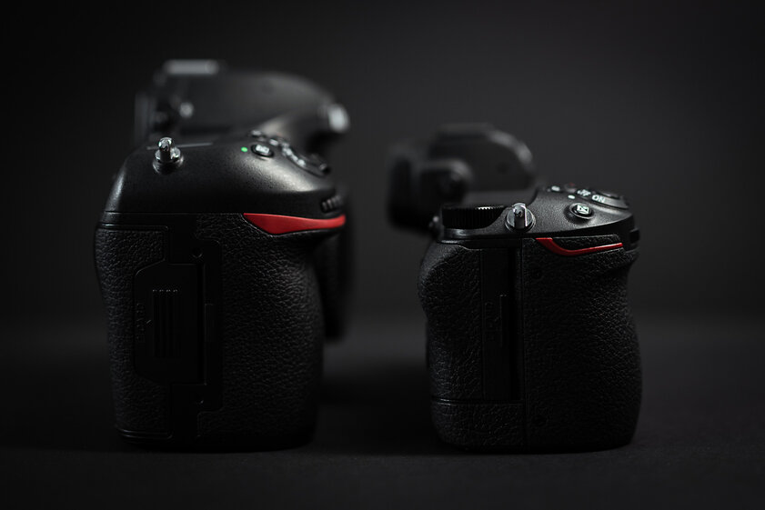 Обзор Nikon Z6 II: верный спутник на каждый день, но с нюансами