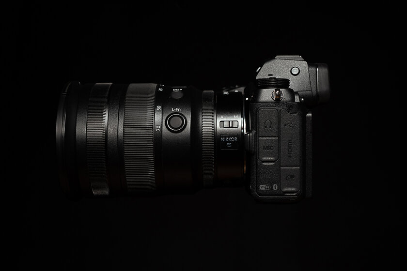 Обзор Nikon Z6 II: верный спутник на каждый день, но с нюансами