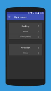Remote Fingerprint Unlock 1.6.7. Скриншот 3