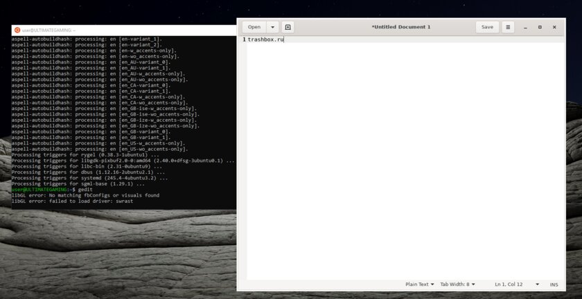 Как выполнять Linux-команды внутри Windows: официальный и сторонние способы
