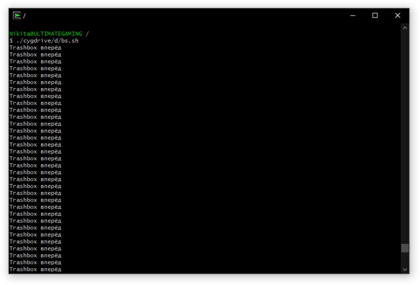 Как выполнять Linux-команды внутри Windows: официальный и сторонние способы