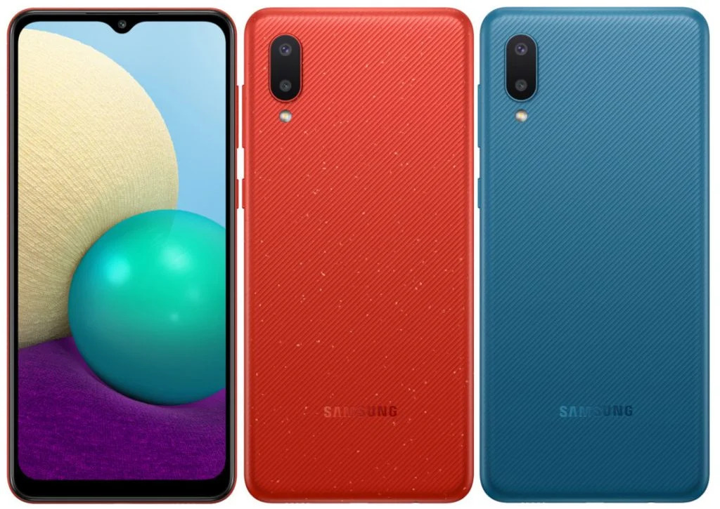 Samsung тихо представила Galaxy A02: смартфон с батареей на 5 000 мАч дешевле 100 долларов