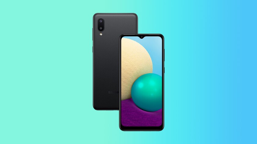 Samsung тихо представила Galaxy A02: смартфон с батареей на 5 000 мАч дешевле 100 долларов