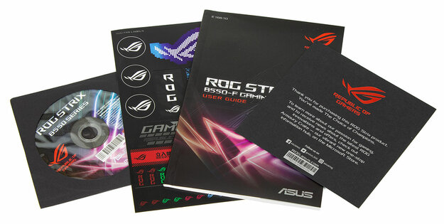 Обзор материнской платы ASUS ROG STRIX B550-F GAMING WI-FI: интересное решение для AMD