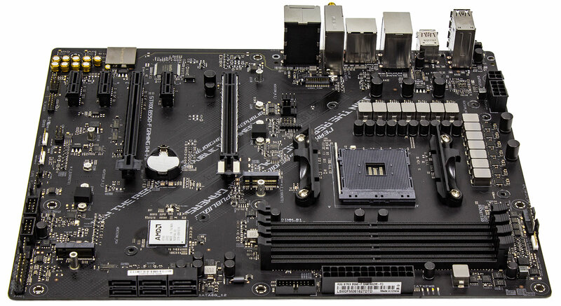Обзор материнской платы ASUS ROG STRIX B550-F GAMING WI-FI: интересное решение для AMD