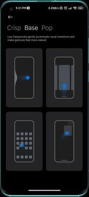 Xiaomi прокачает вибромоторчик в своих смартфонах: он будет реагировать на жесты