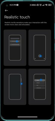 Xiaomi прокачает вибромоторчик в своих смартфонах: он будет реагировать на жесты