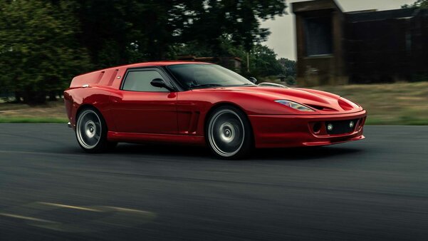 Самый странный автомобиль Ferrari получил современную версию
