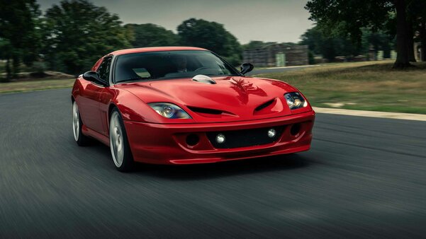 Самый странный автомобиль Ferrari получил современную версию