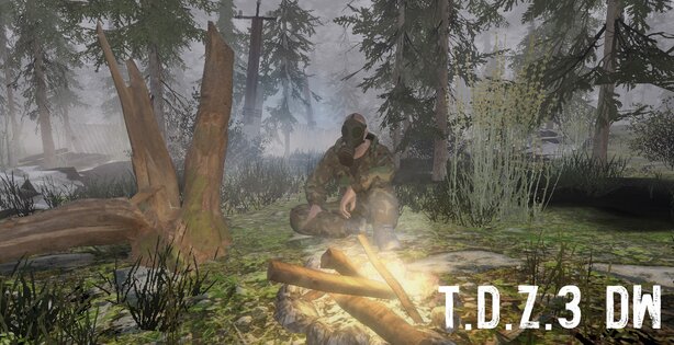 T.D.Z. 3 Тёмный Путь – Сталквест в Зоне 1.12. Скриншот 3