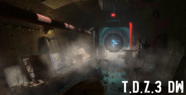T.D.Z. 3 Тёмный Путь – Сталквест в Зоне 1.12. Скриншот 5