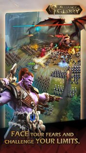 Alliance of Glory 1.0.146. Скриншот 4