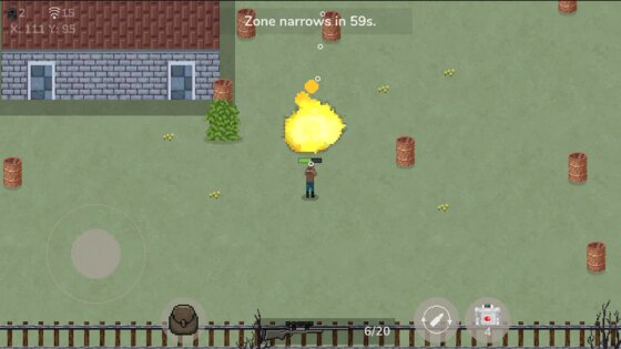 Desert Pixel Online 0.38a13. Скриншот 8