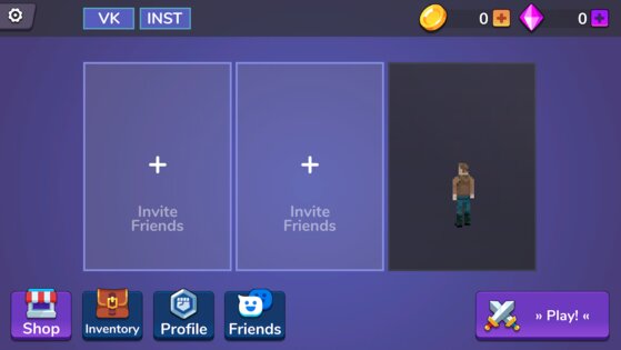 Desert Pixel Online 0.38a13. Скриншот 10