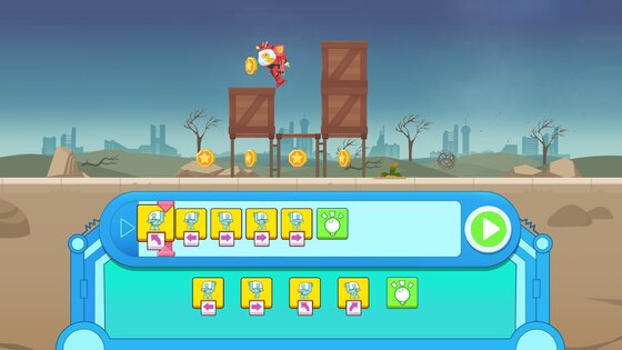 Дино Программирование 1.1.1. Скриншот 2