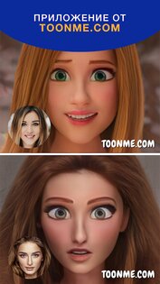 ToonMe – мультяшные портреты  0.7.17. Скриншот 3