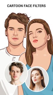 ToonApp – мульт фоторедактор 2.9.5. Скриншот 3
